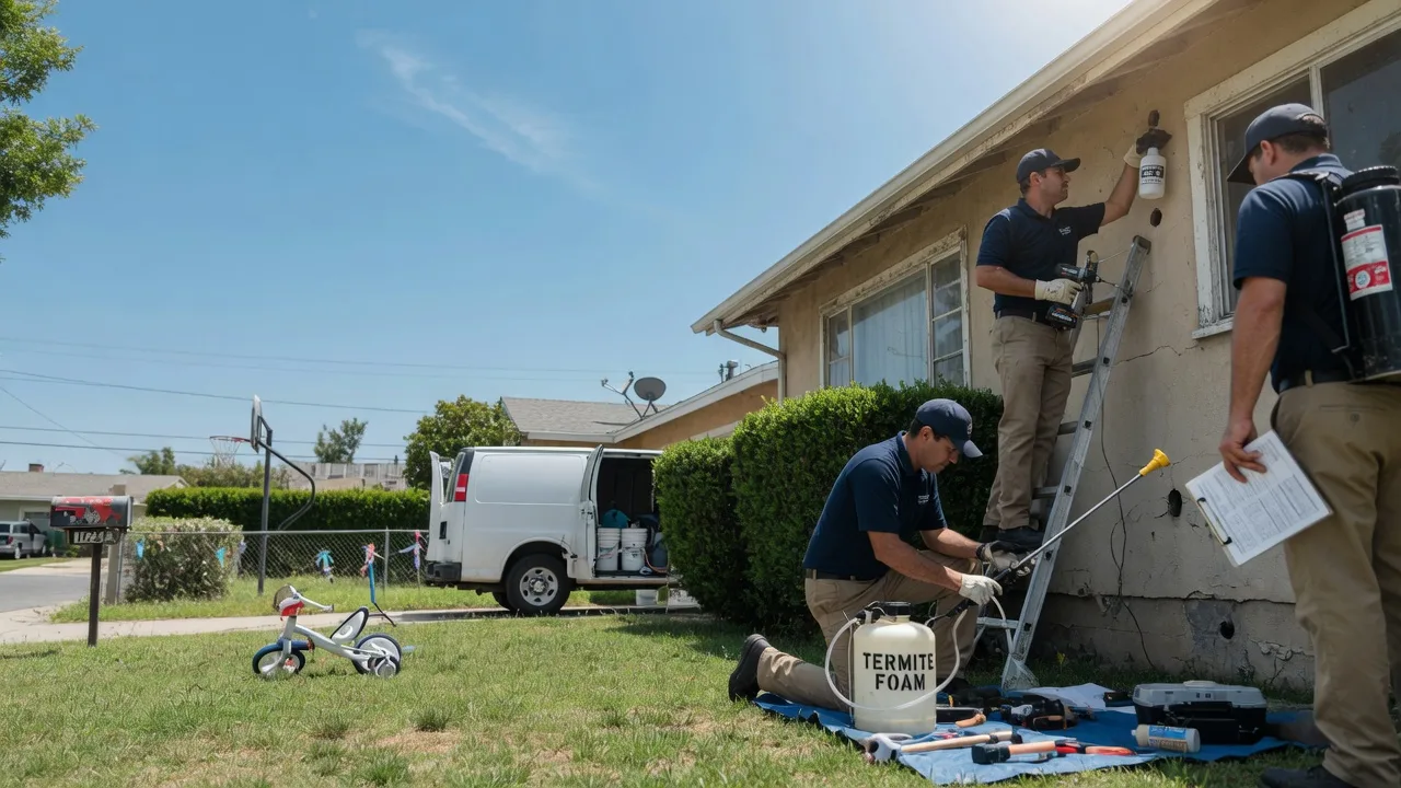 Emergency Pest Control in Kenwood, CA near me